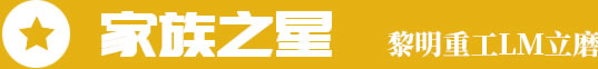 家族之星，黎明重工LM立磨